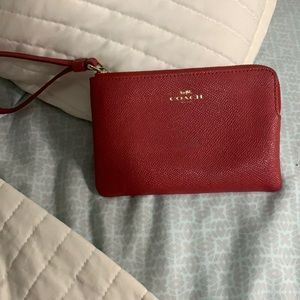 Coach Wristlet Wallet